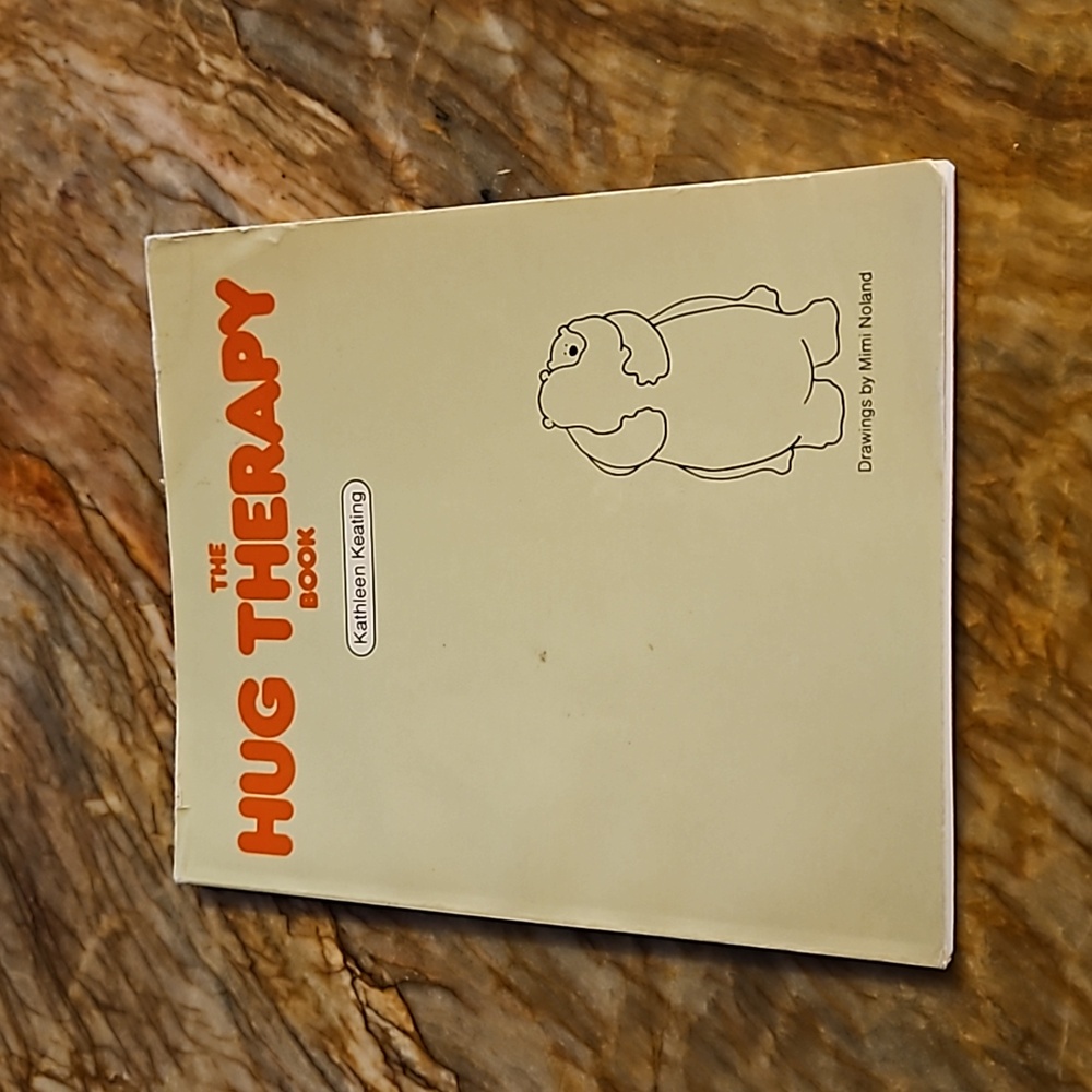 BOOK - The Hug Therapy Book